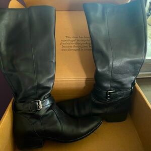 Winter Riding Boots